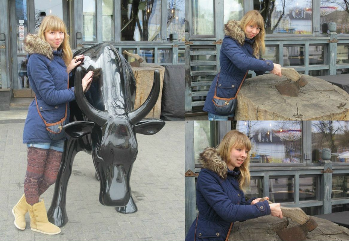 Саша Бритаева | Севастополь