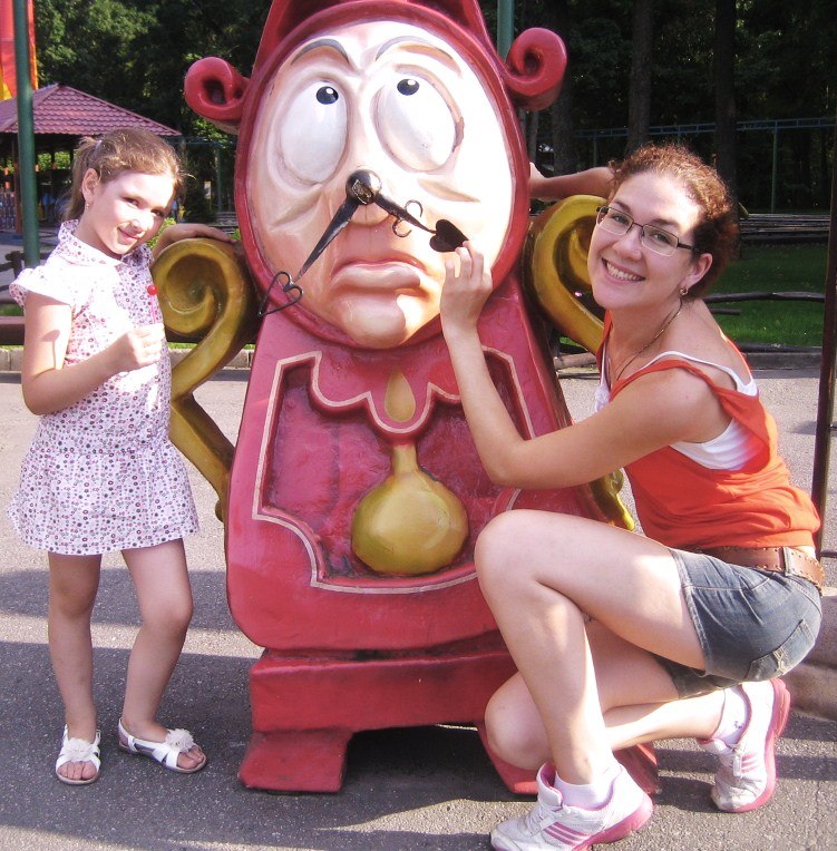 Юлия Галютина | Санкт-Петербург