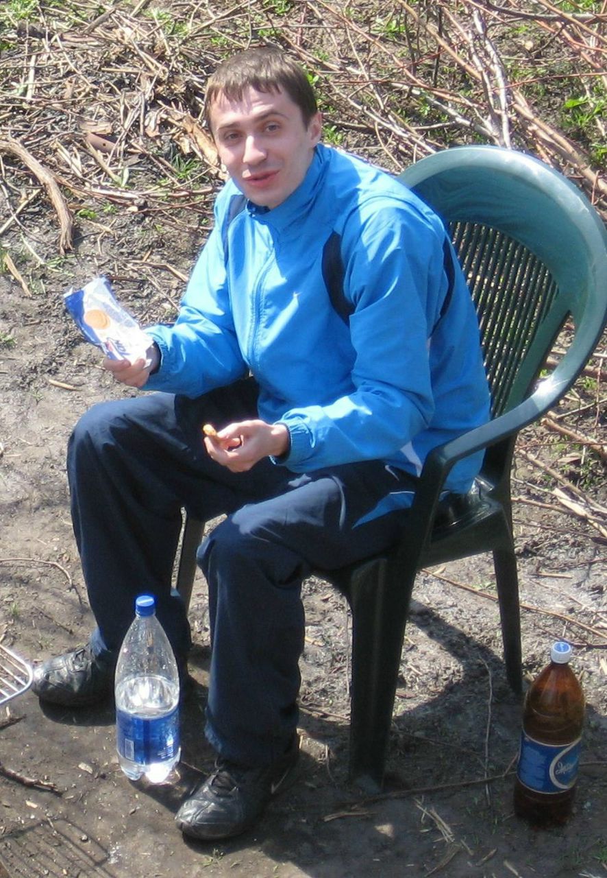 Александр Киселёв Дэзмонд | Киев