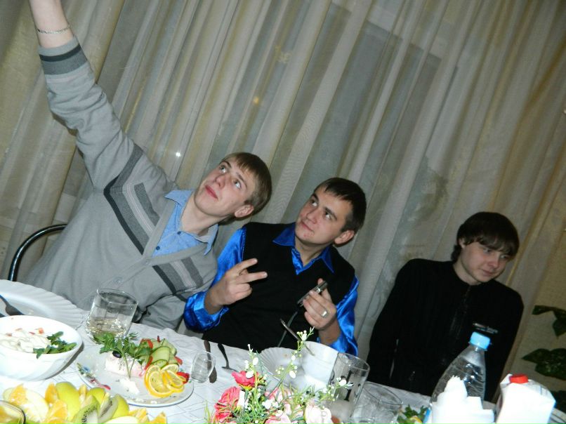 Андрей Янкин | Витебск