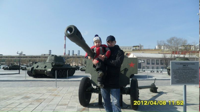 Олег Шарапов | Екатеринбург