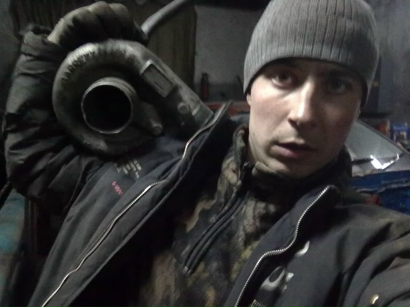 Жора Минькин | Вилючинск