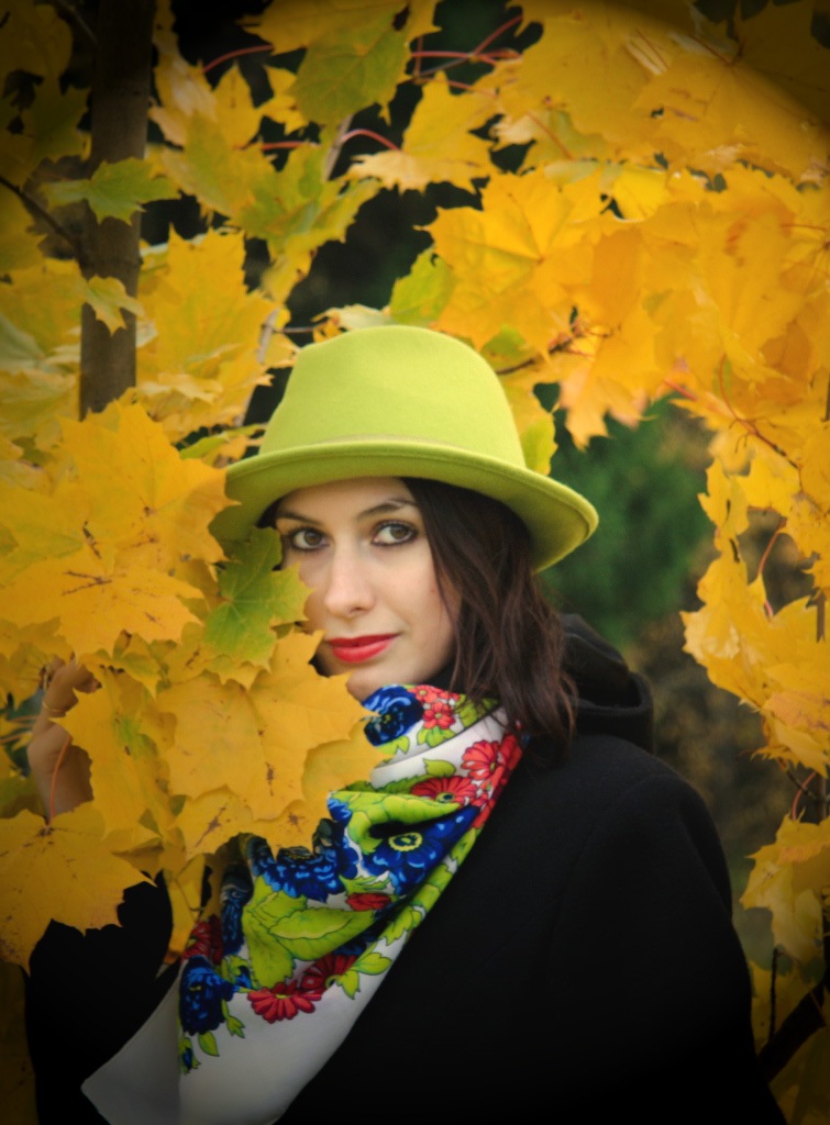 Катерина Абрамович - Поиск людей