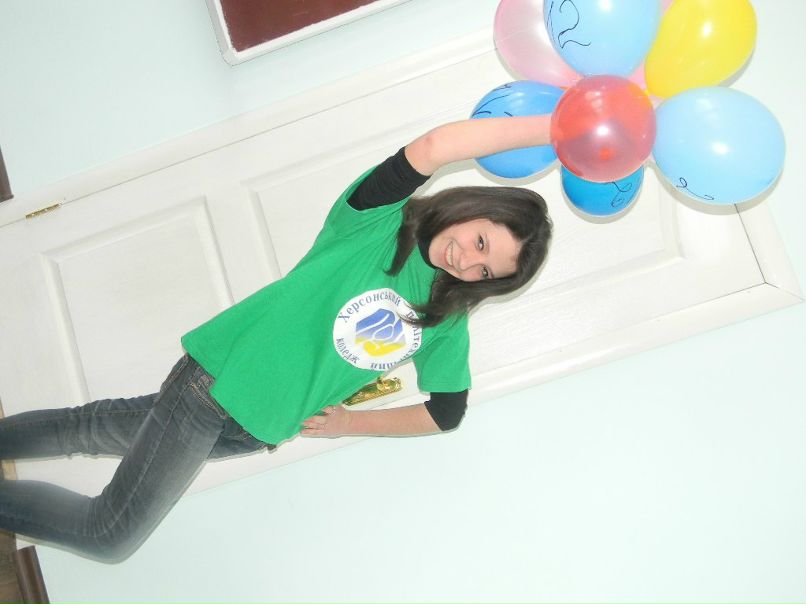 Ольга Рябинина | Херсон