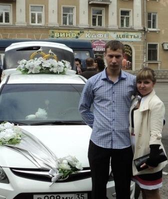 Алексей Волков | Череповец