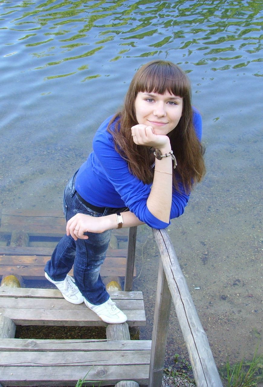 Олька Миклаш | Минск