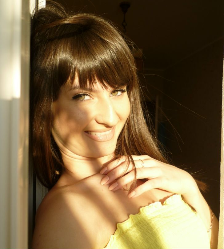 Anastasya Slepchenko | Москва