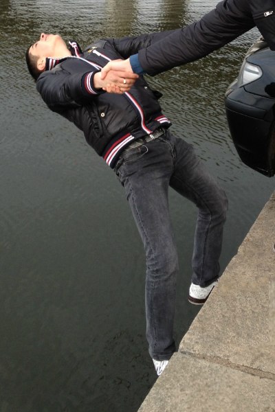 Феликс Чекан | Kingston