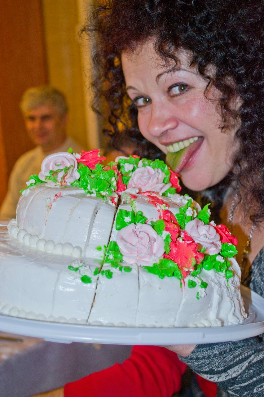 Антонина Стадникова | Днепр (Днепропетровск)