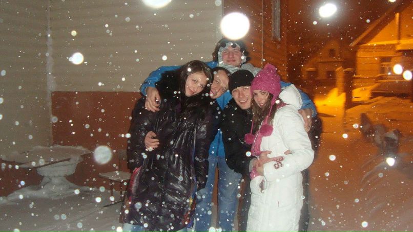 Ксюня Буксанова | Гомель