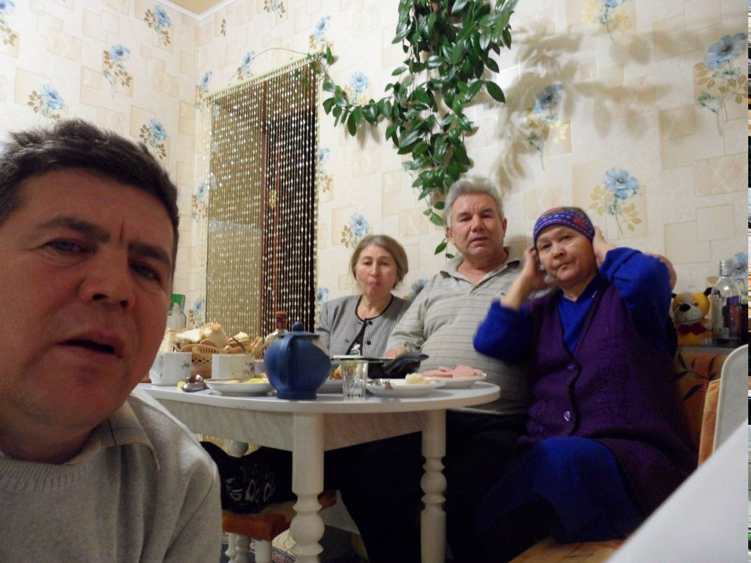 Ильвар Балтыков | Пермь