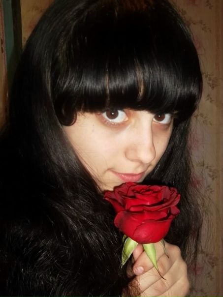 №61, Надюша Киракосян, 28 лет, Чита №61, Надюша Киракосян, 28 лет, Чита