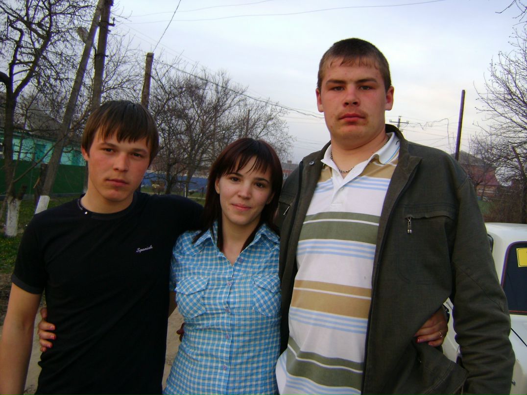 Сашенька Бойко | Красногвардейское