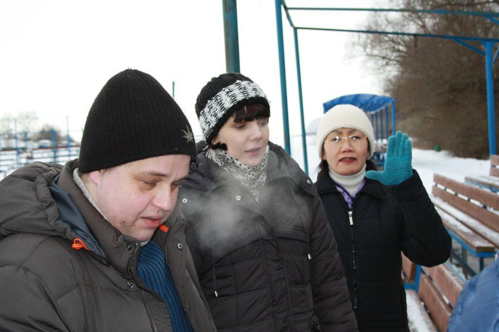 Михаил Нерадков 