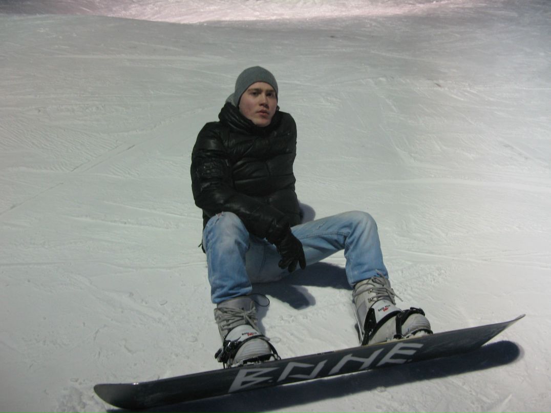 Андрей Скрабневский | Могилёв