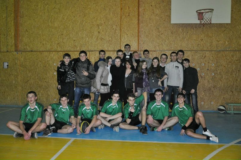 Женя Лужанский | Одесса