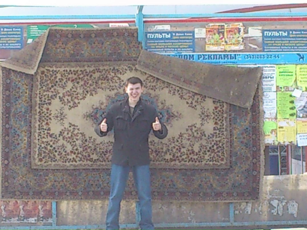 Илья Сумбаташвили | Екатеринбург