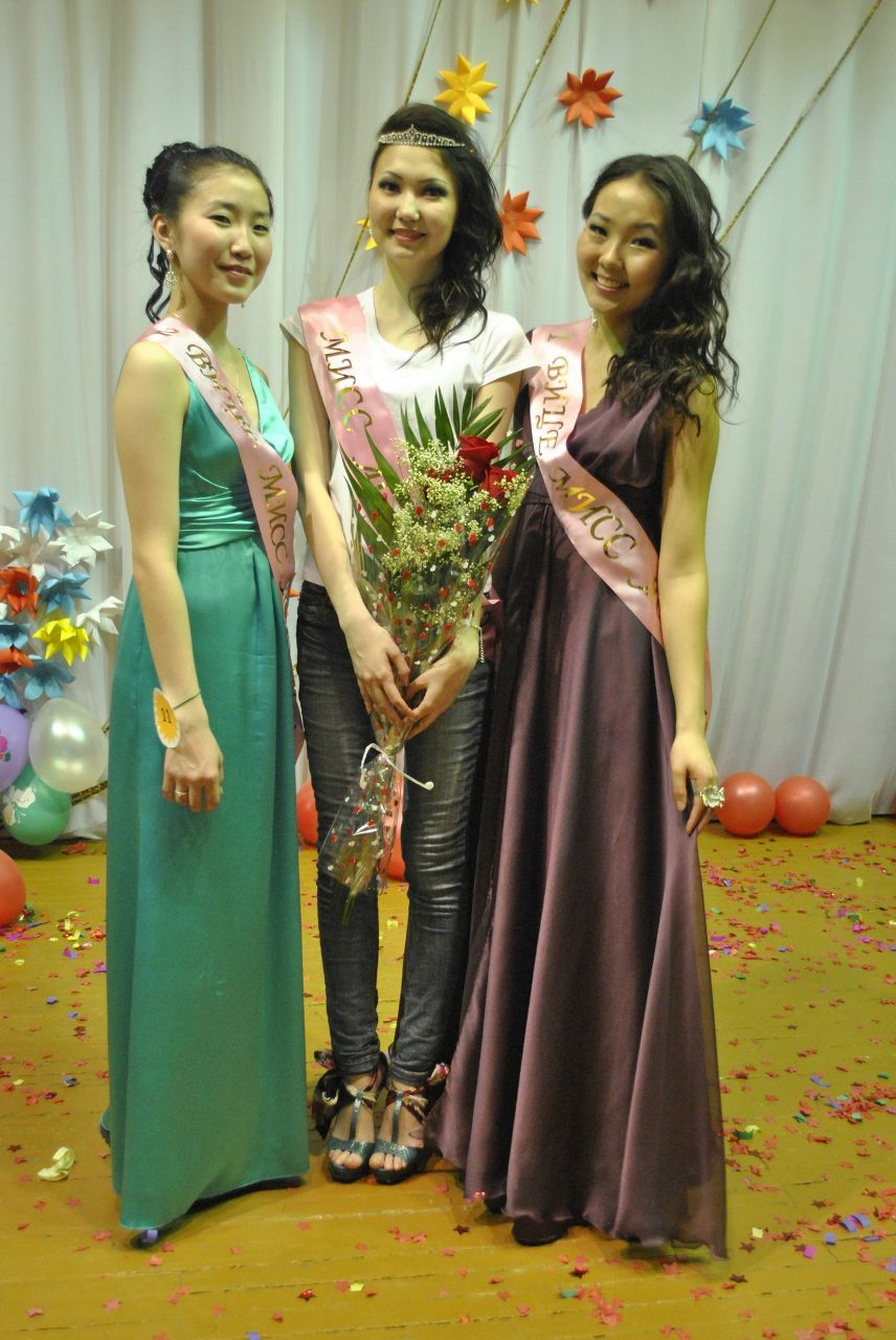 Варвара Харитонова | Якутск