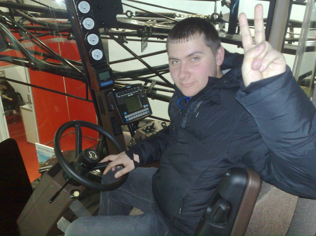 Серий Борзовець 