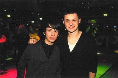 Дима Твардовский ★ | Санкт-Петербург