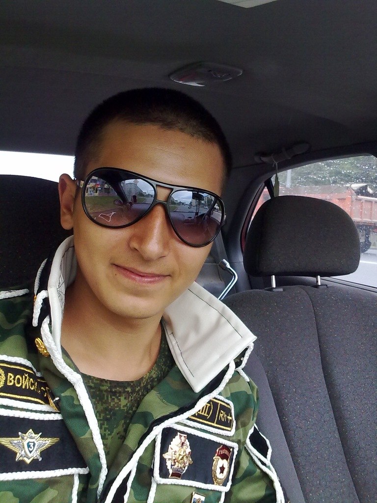 Ильхам Хасаншин | Казань