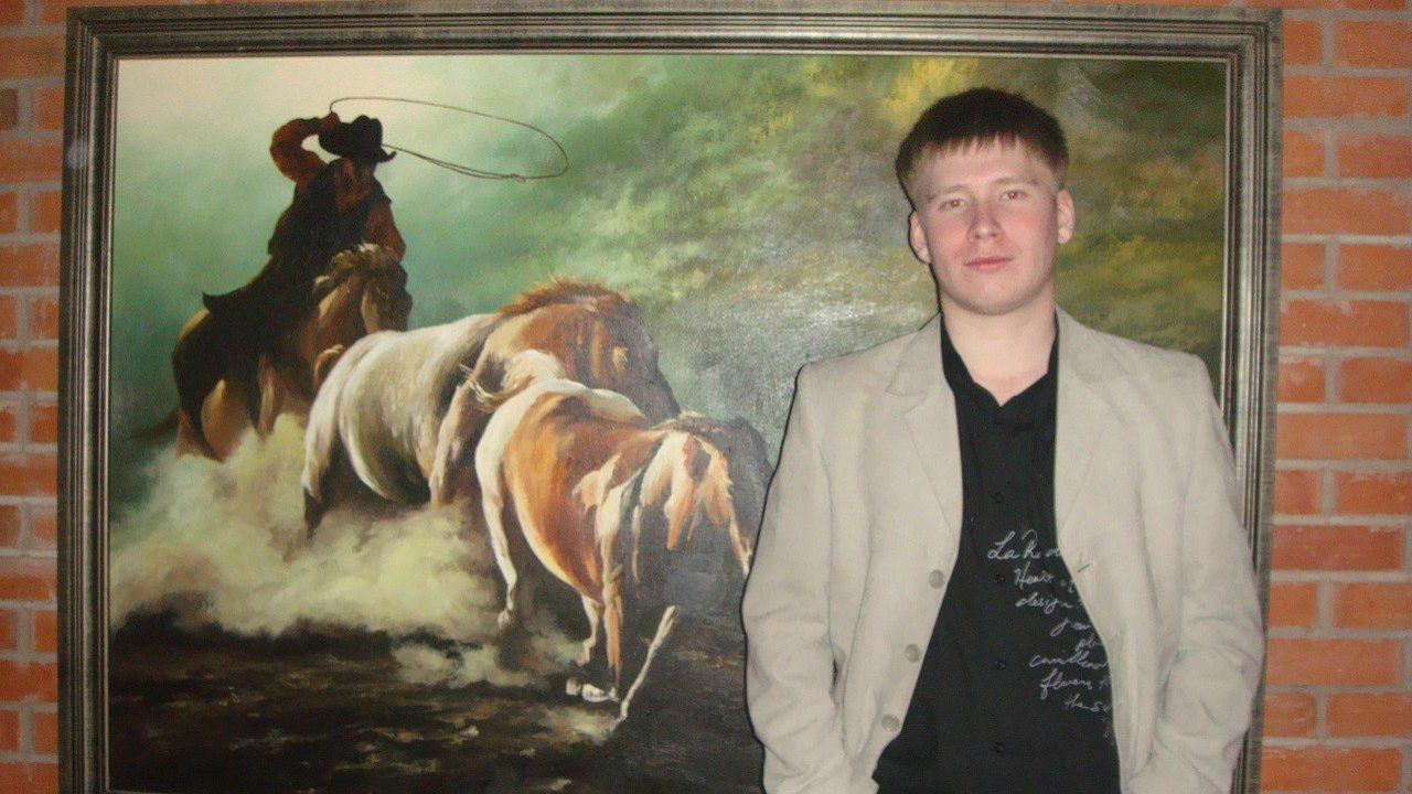 Павел Романов Романыч | Хабаровск