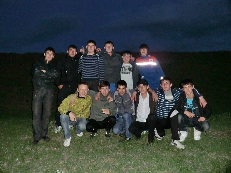 Шамиль Булатов | Апастово