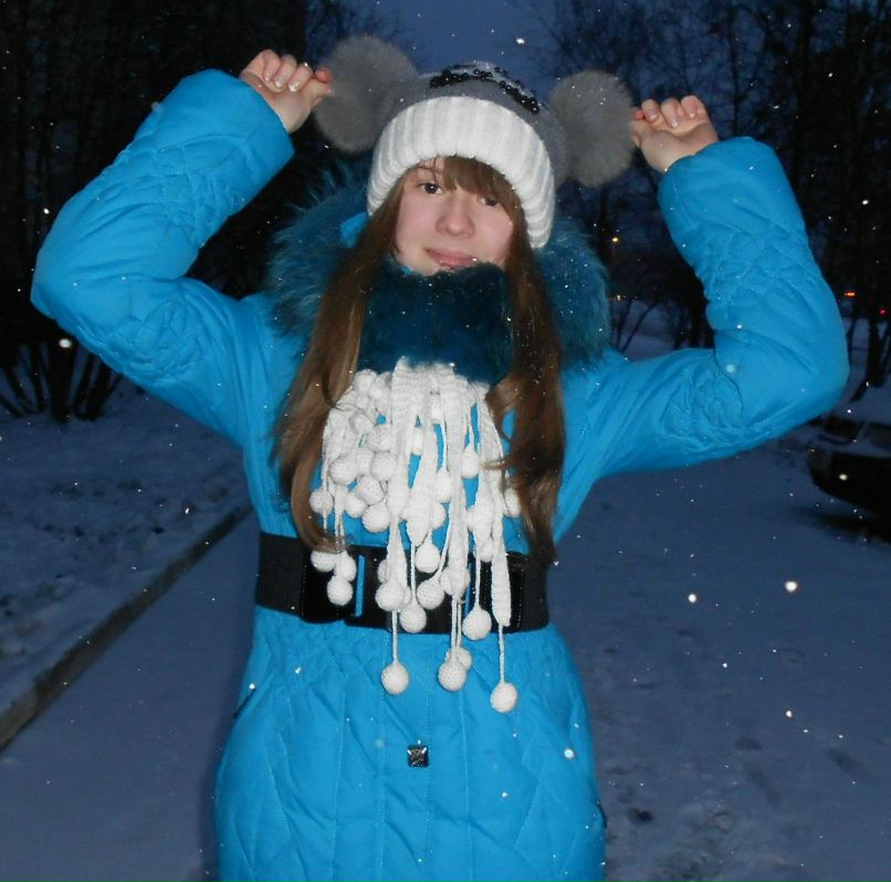 Элина Хуснутдинова | Москва