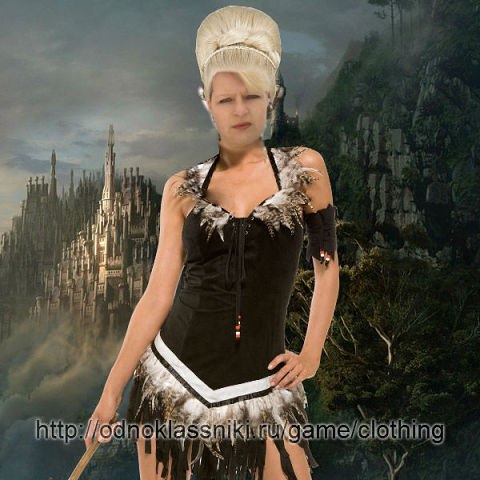 Лилия Павлюк | Каховка