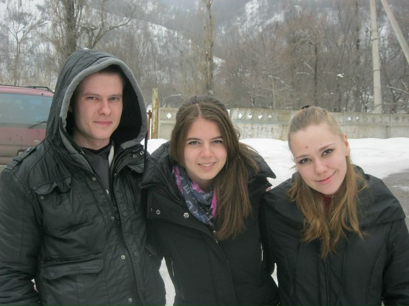 Иван Немчанинов | Алматы