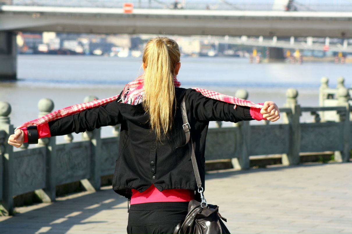 Полина Рудометова | Ningbo