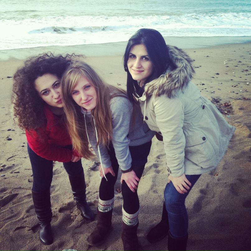 Кристина Тополян | Краснодар