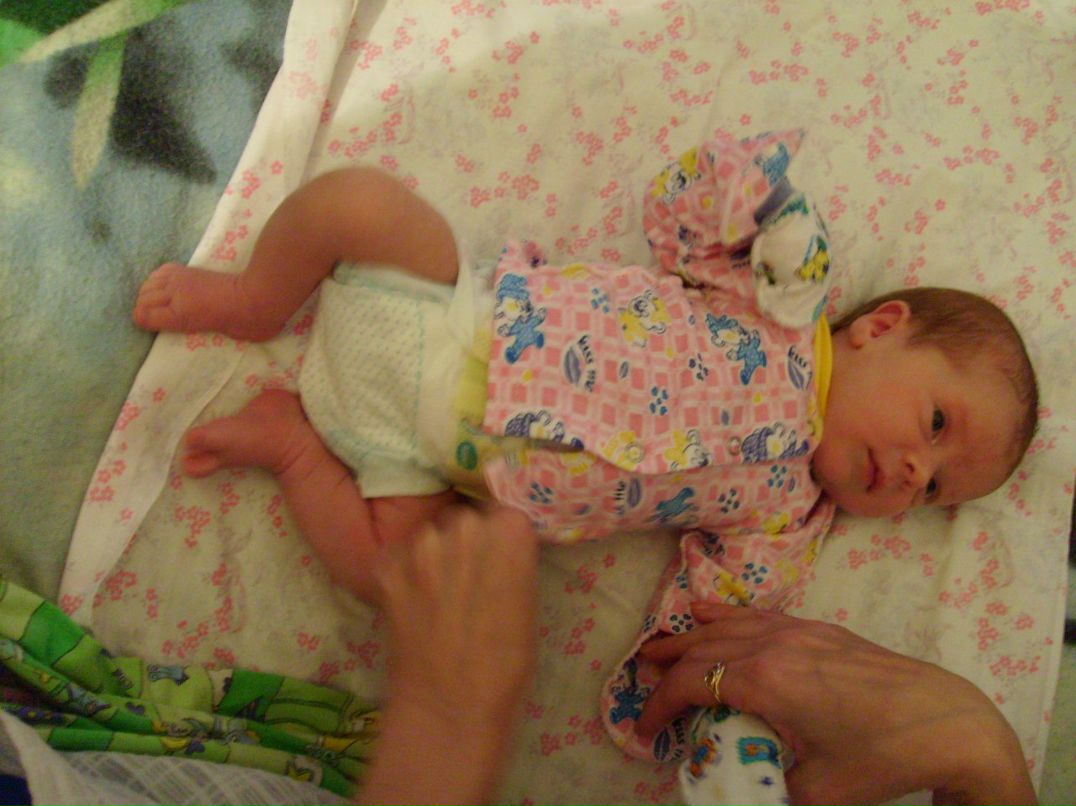 Мила Воронцова | Байкальск