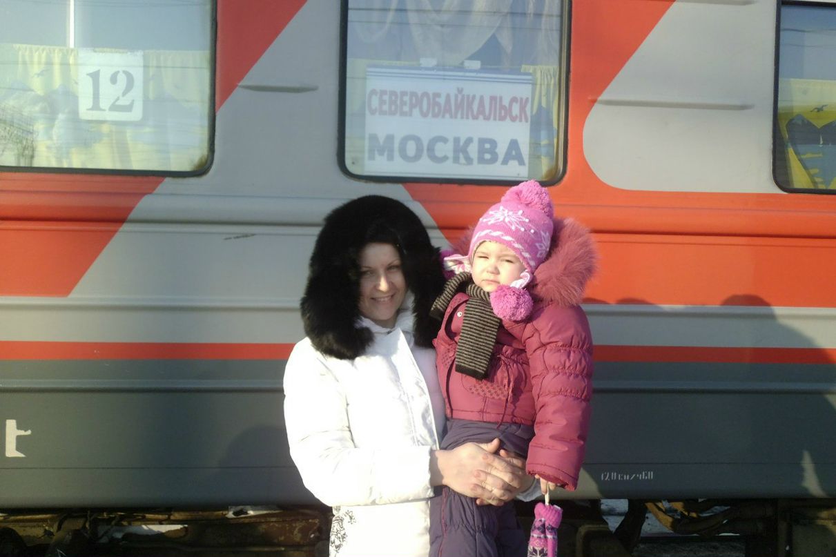 Лариса Бугрова | Красноярск