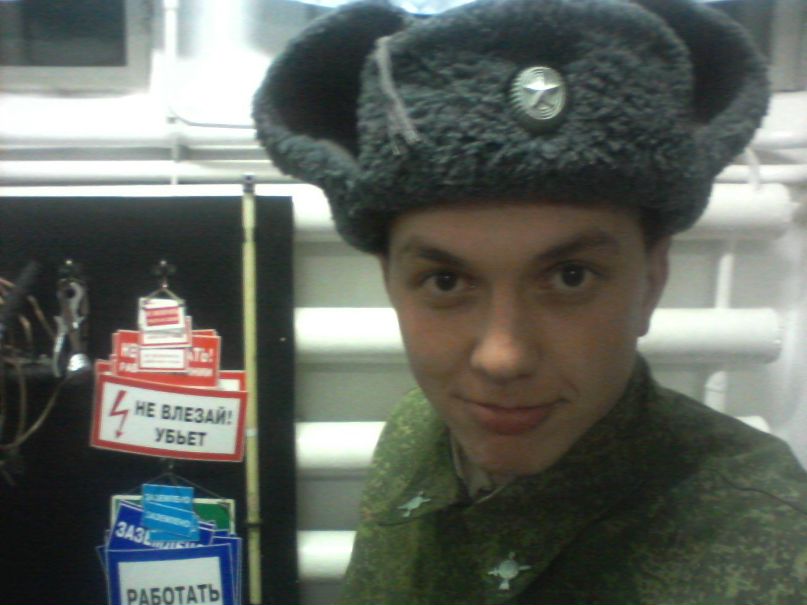 Александр Тихонов | Архангельск