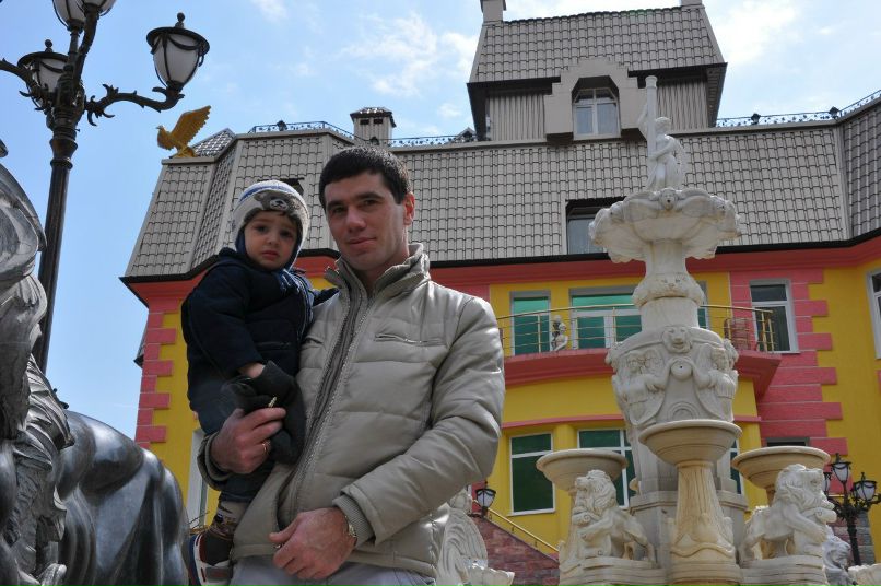 Сулейман Османов | Севастополь