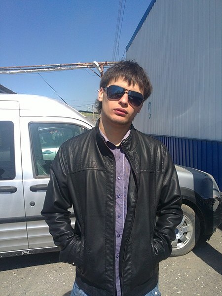 Михаил Марков Александрович | Астрахань