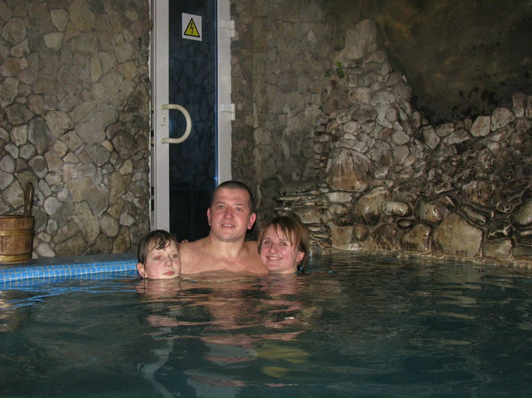 Ілонка Бронецька | Давыдковцы