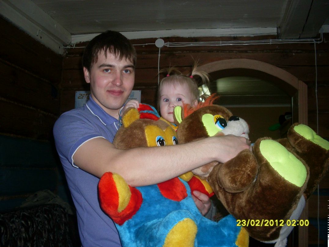 Николай Нагаев | Менделеевск