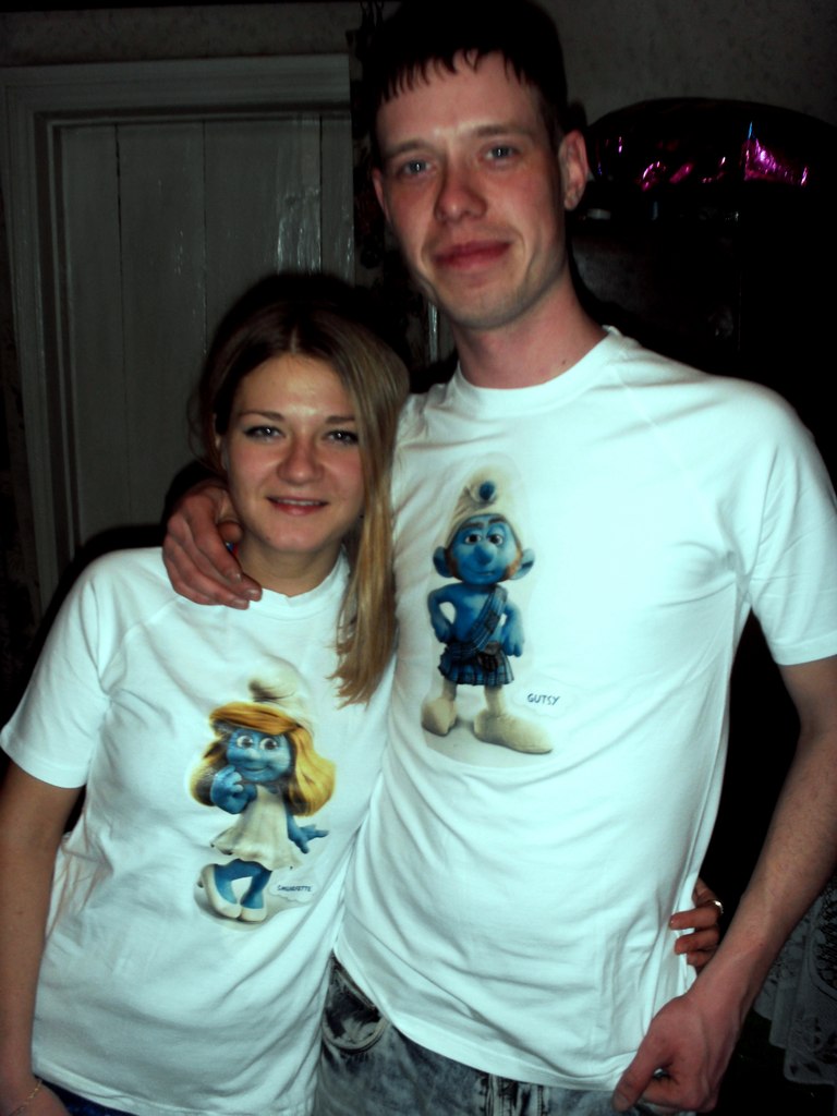 Юлия Павлюченкова | Санкт-Петербург