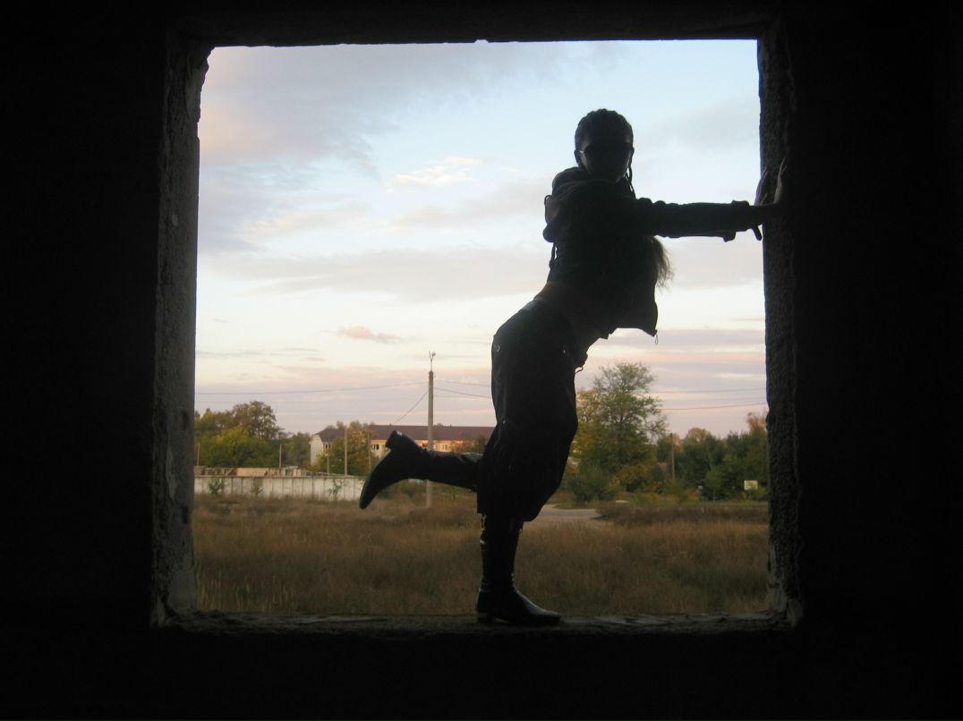 Яна Пидтоптанная | Мелитополь