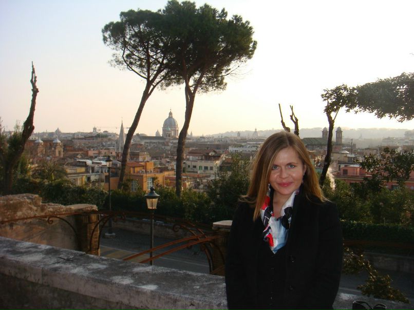 Olga Klotzek | Сочи