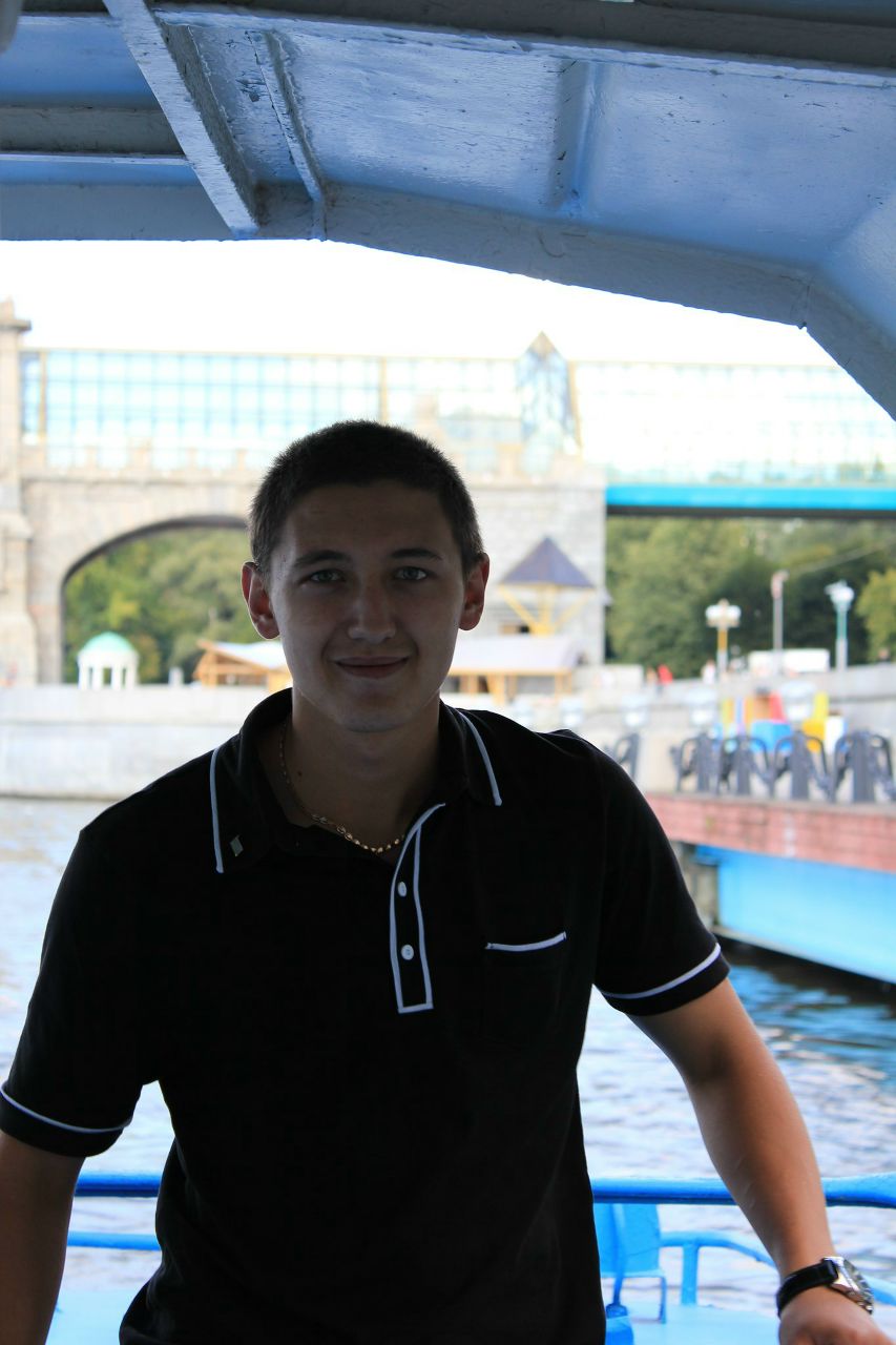 Никита Никитин ..... | Москва