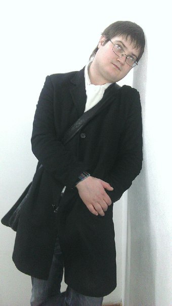 Паша Логинов | Москва