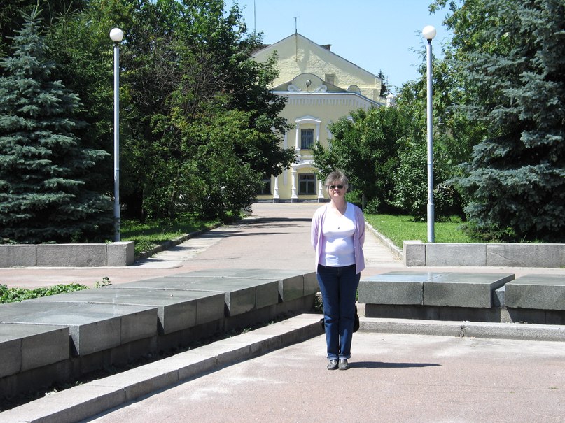 Надежда Сукач | Киев