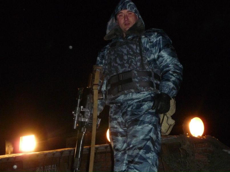 Александр Новиков | Архангельск