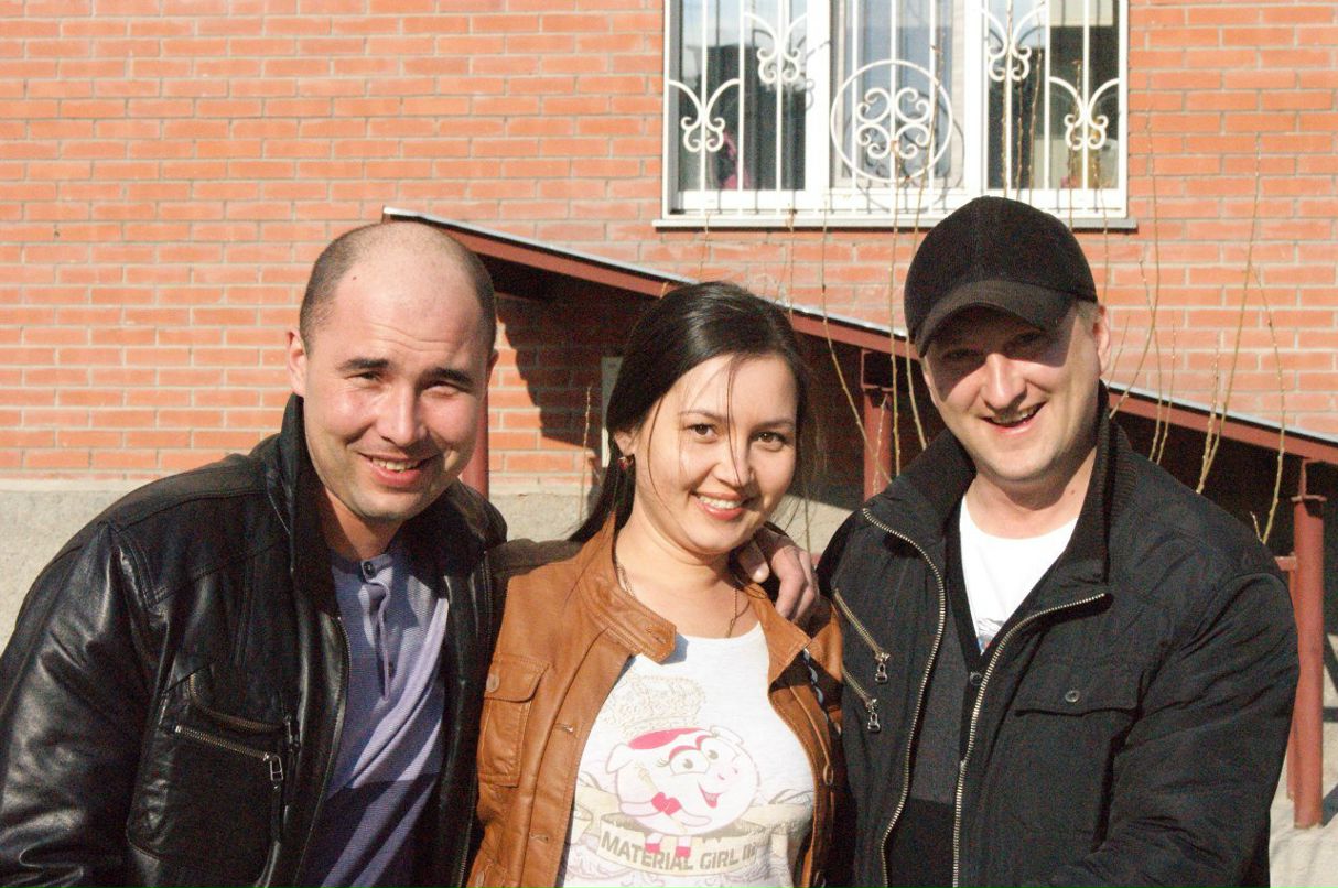 Ирина Голованова | Новосибирск