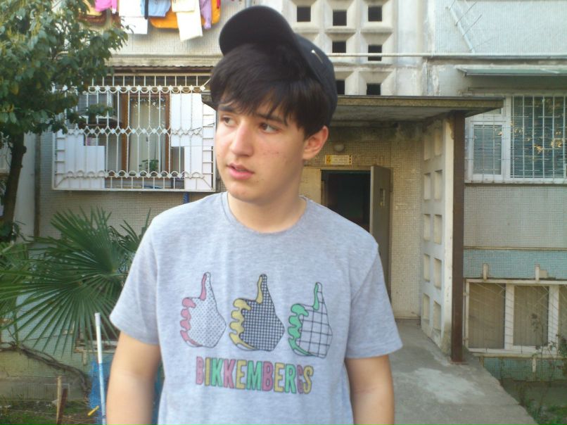 Кяма Арабский | Сочи