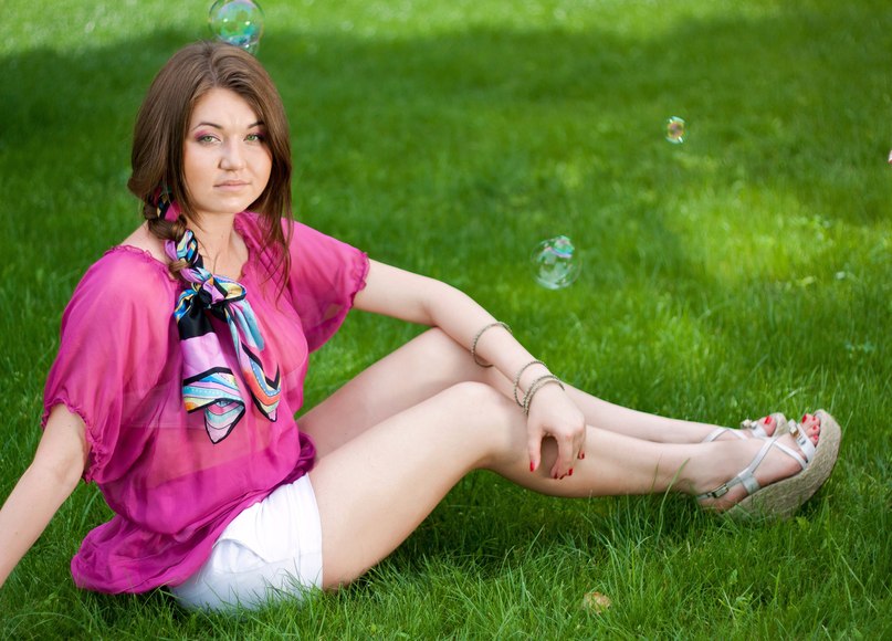 Виктория Оренбурова | 