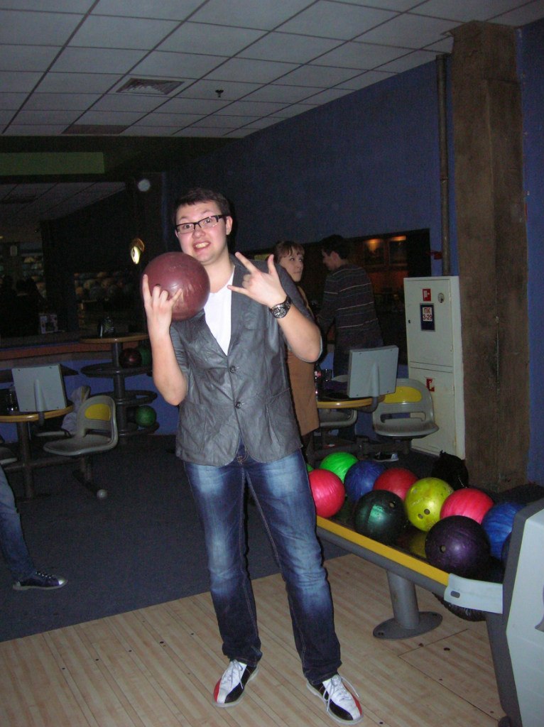 Григорий Медведев | Москва